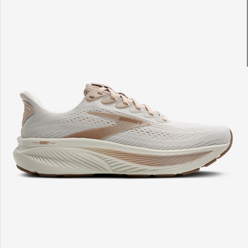Brooks Womens Ghost 17 Running Shoes 1204311B 092